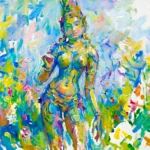 Divine Grace in Bloom