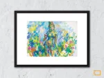 Divine Grace in Bloom - Image 2
