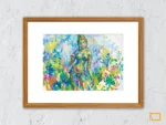 Divine Grace in Bloom - Image 3