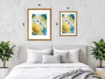 Golden Wings in Bloom - Image 4