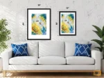 Golden Wings in Bloom - Image 5