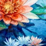 Stillness in Bloom
