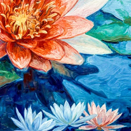 Stillness in Bloom