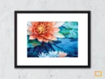 Stillness in Bloom - Image 2