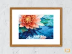 Stillness in Bloom - Image 3