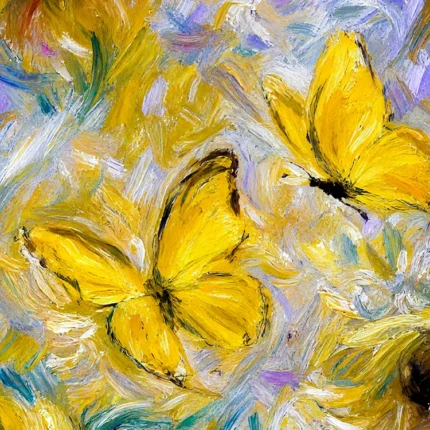 Sunlit Wings
