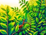 The Green Ascent