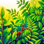 The Green Ascent