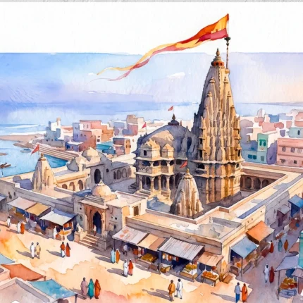 Shri Dwarkadhish