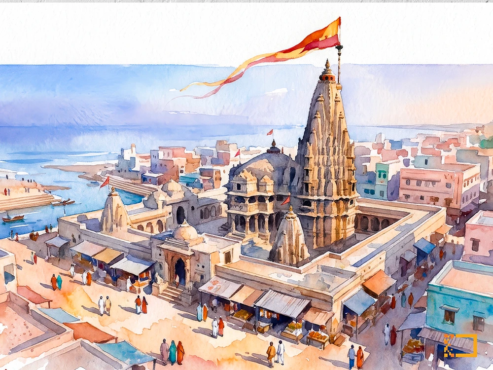 Shri Dwarkadhish