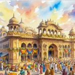 Shri Banke Bihari Mandir