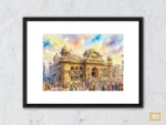 Shri Banke Bihari Mandir - Image 2