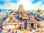 Kamakshi — The Divine Mother of Kanchi
