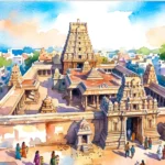 Kamakshi — The Divine Mother of Kanchi