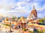 Jagannath — Lord of the Sacred Journey