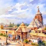 Jagannath — Lord of the Sacred Journey