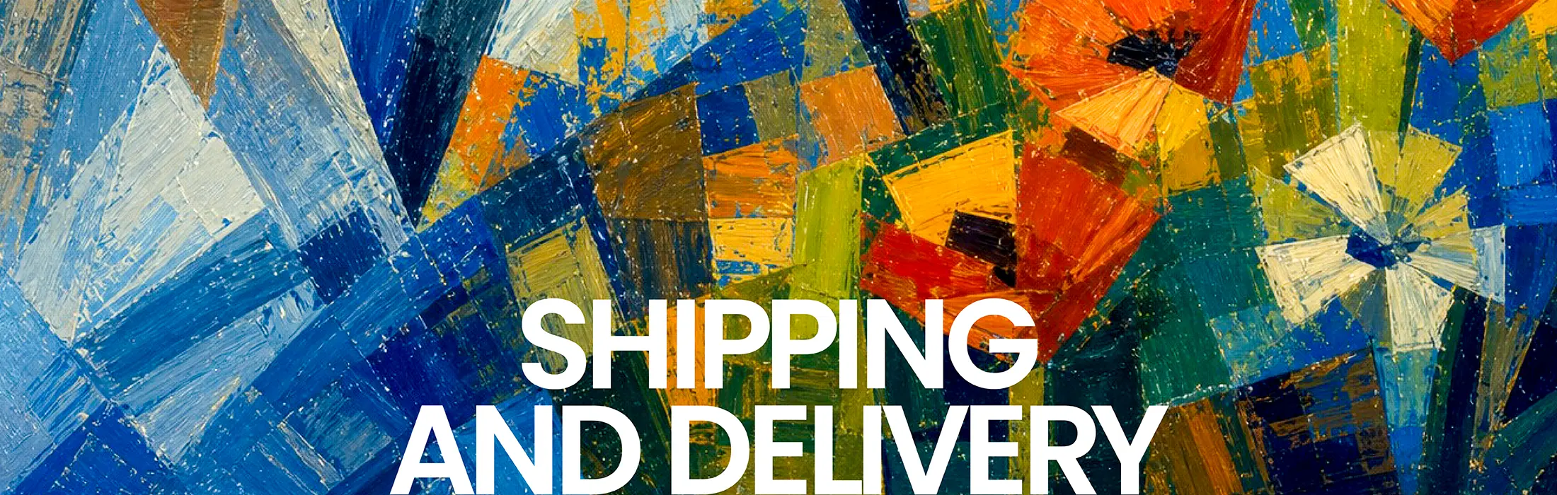 Shipping & Delivery