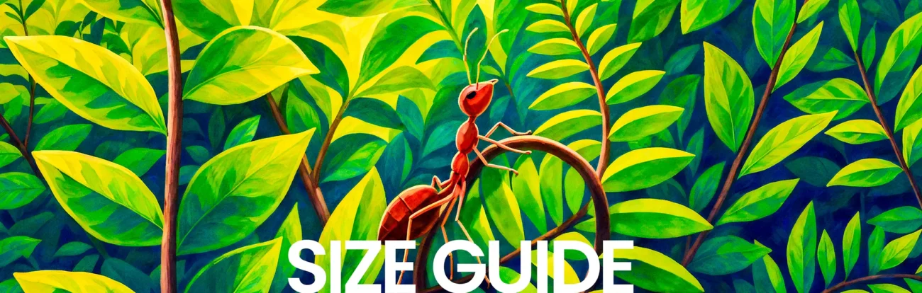 Sizes