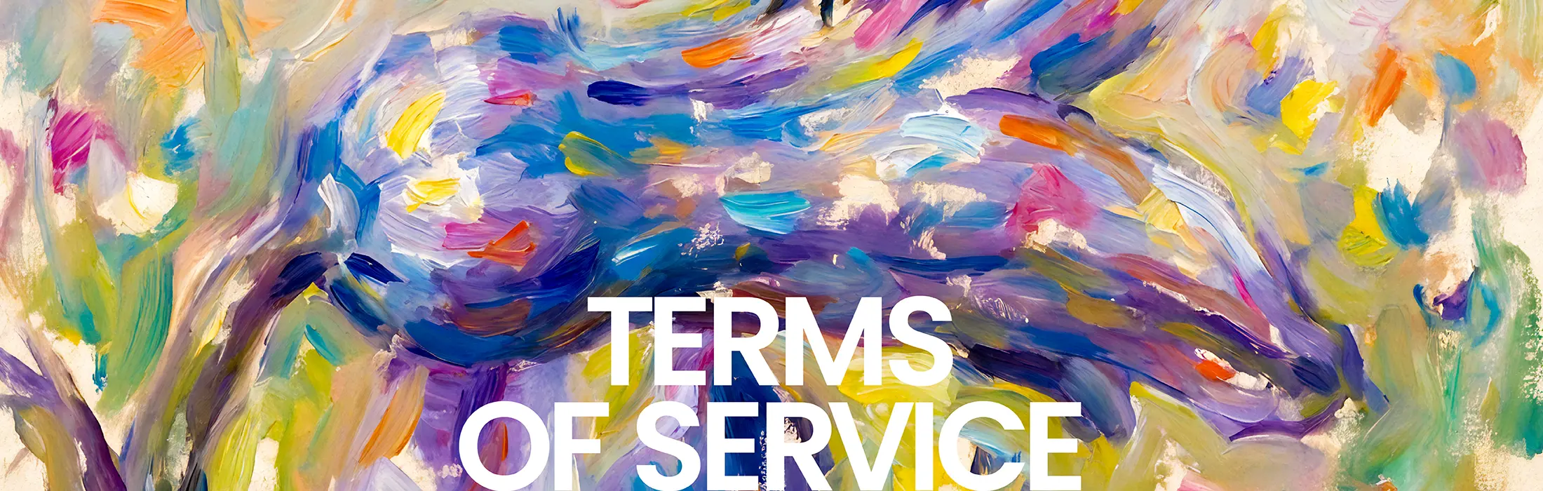 Terms of Service